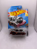 Hot Wheels Loco Motorin Diecast silver