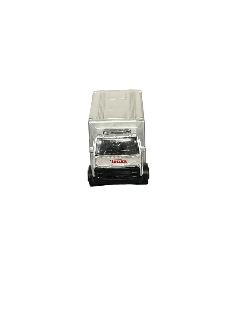 Maisto Ike & Ian’s Tool Truck Diecast silver