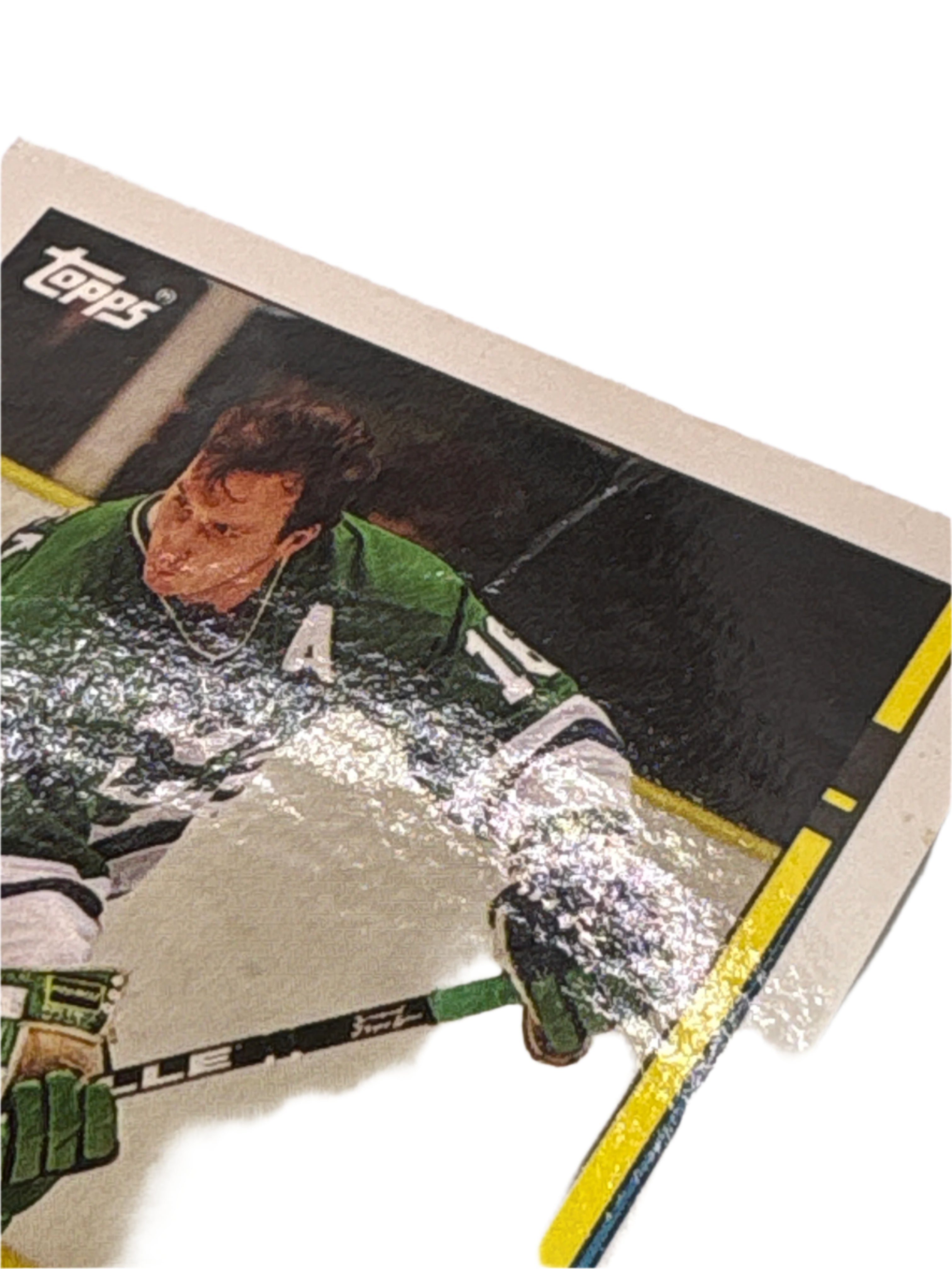 Topps Pat Verbeek
