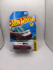 Hot Wheels VW ID. Buzz Bomb Diecast purple