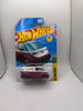 Hot Wheels VW ID. Buzz Bomb Diecast purple