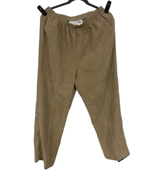 Corduroy Pants