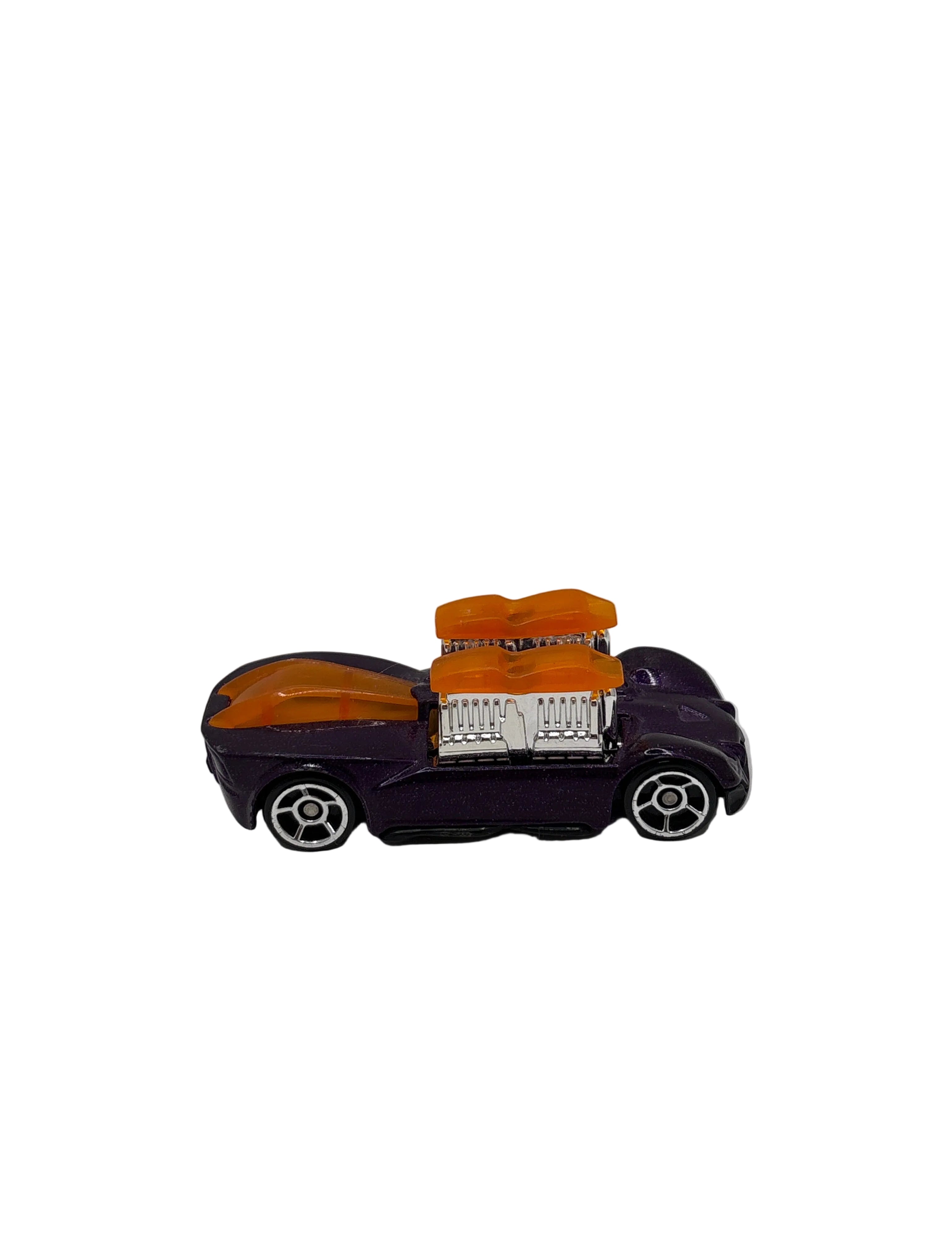 Hot Wheels What-4-2 Diecast purple