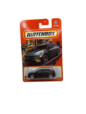 Matchbox 2022 Renault Megane Diecast