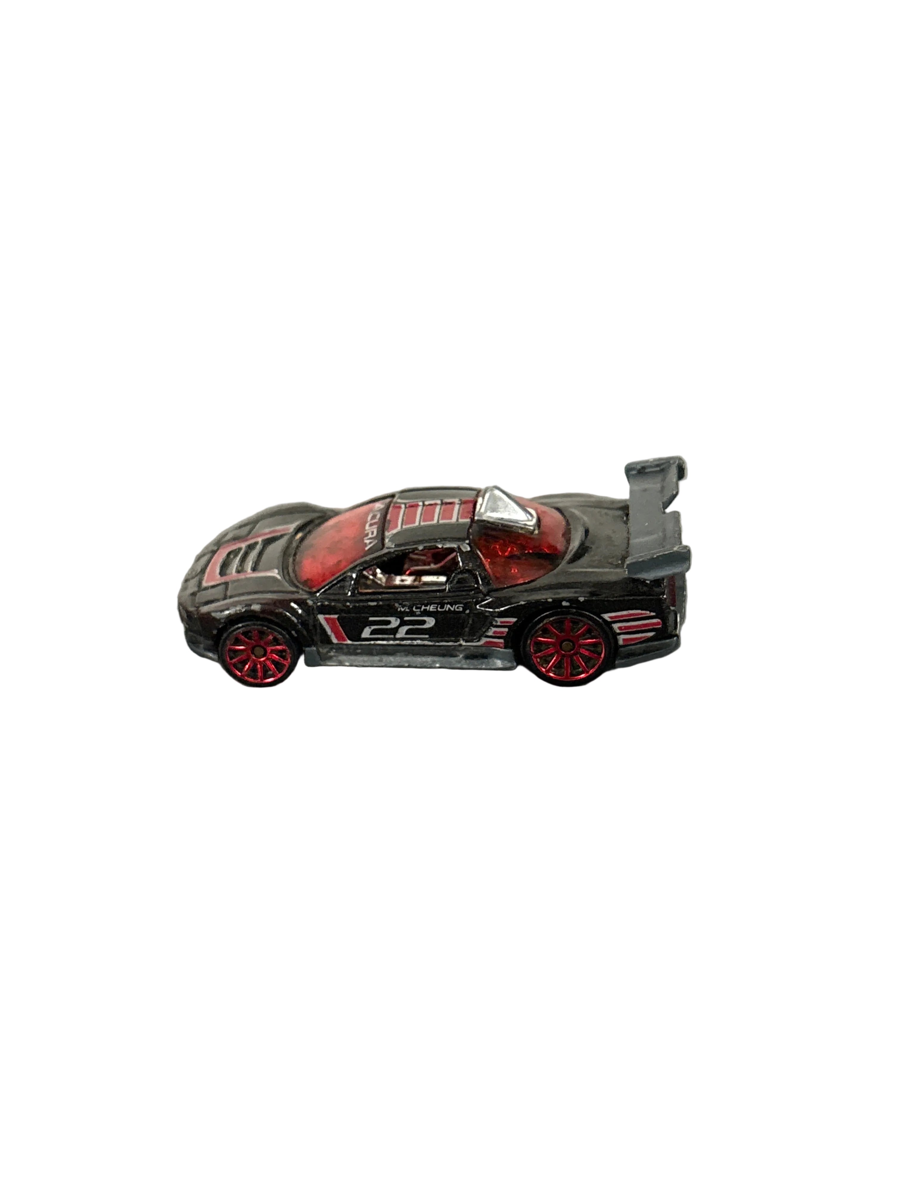 Hot Wheels Acura NSX Diecast