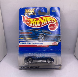 Hot Wheels MX48 Turbo Diecast