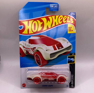 Hot Wheels Cosmic Coupe