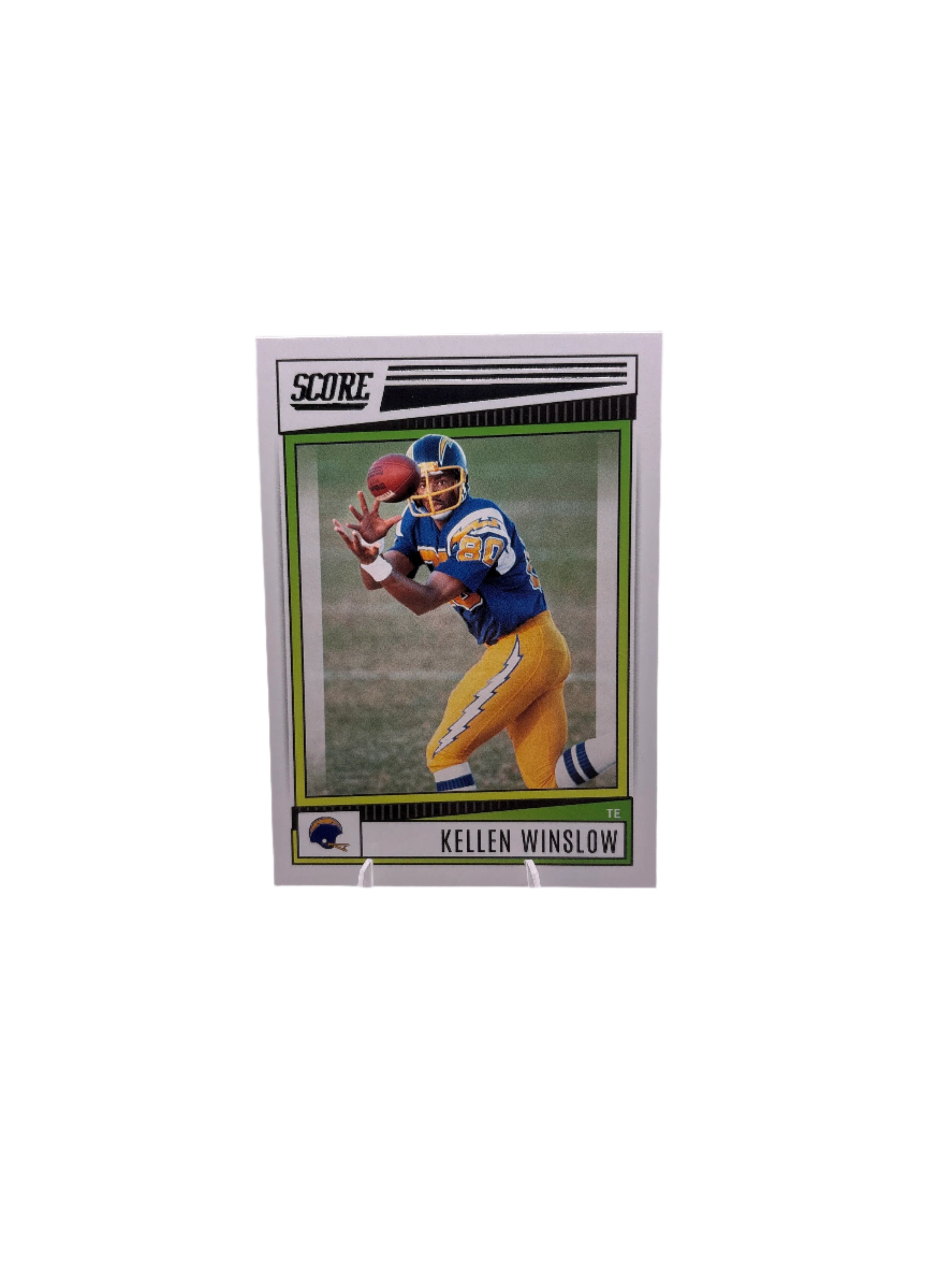 Score Kellen Winslow