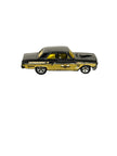 Hot Wheels Ford Thunderbolt Diecast