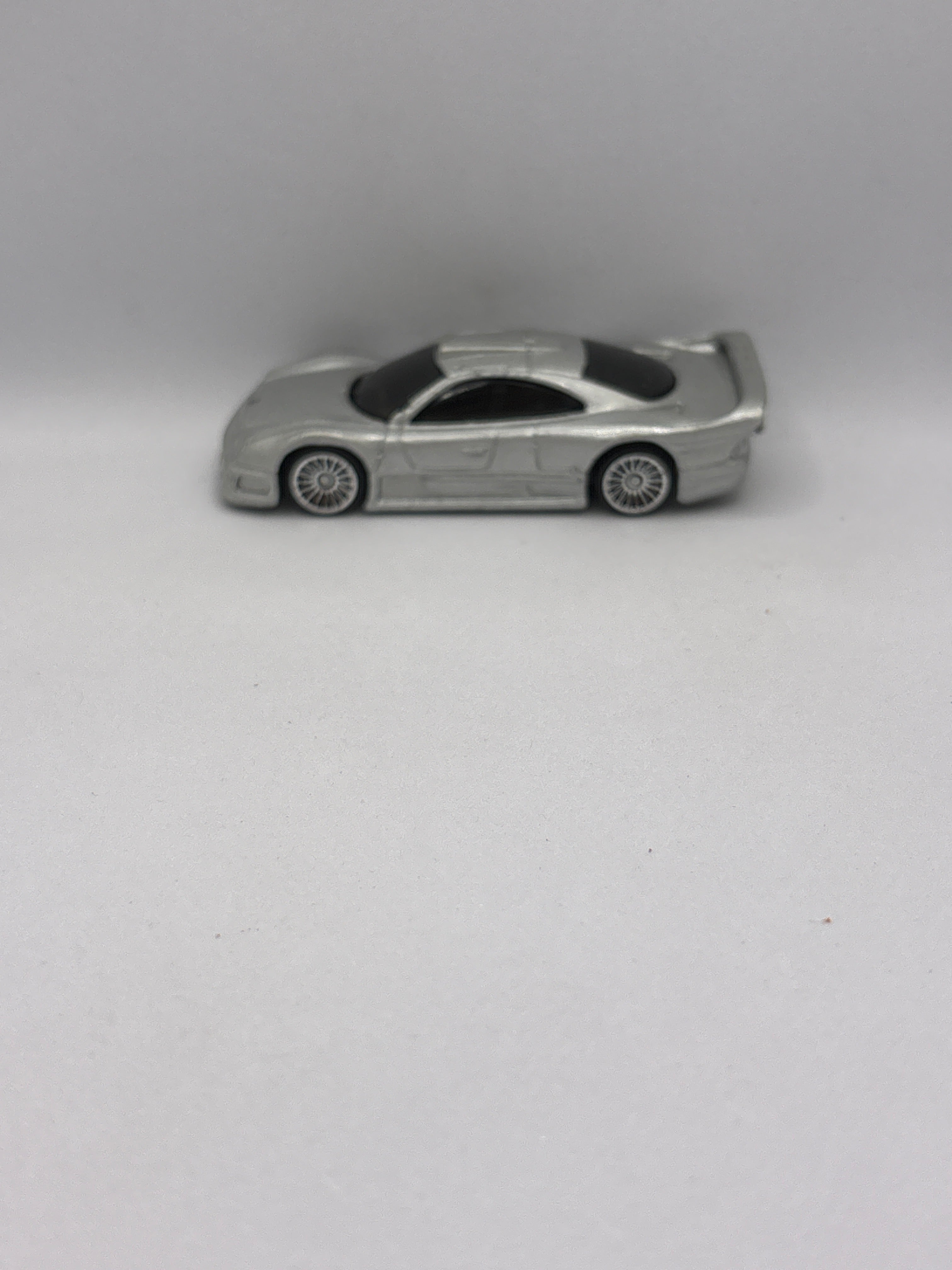 Maisto Mercedes CLK-GTR Diecast