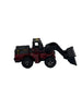 Hot Wheels Wheel Loader Diecast red
