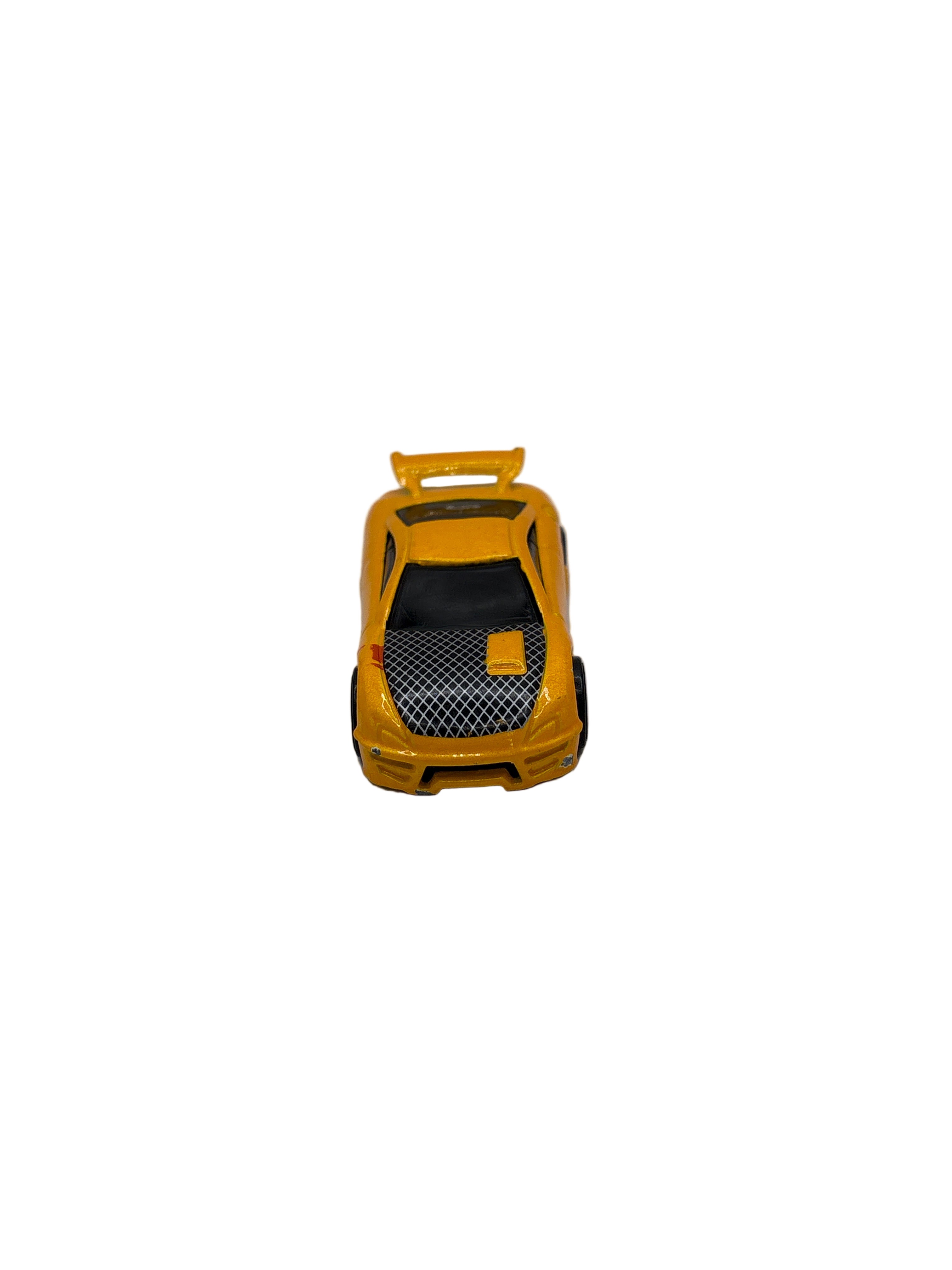 Hot Wheels Sho-Stopper Diecast yellow