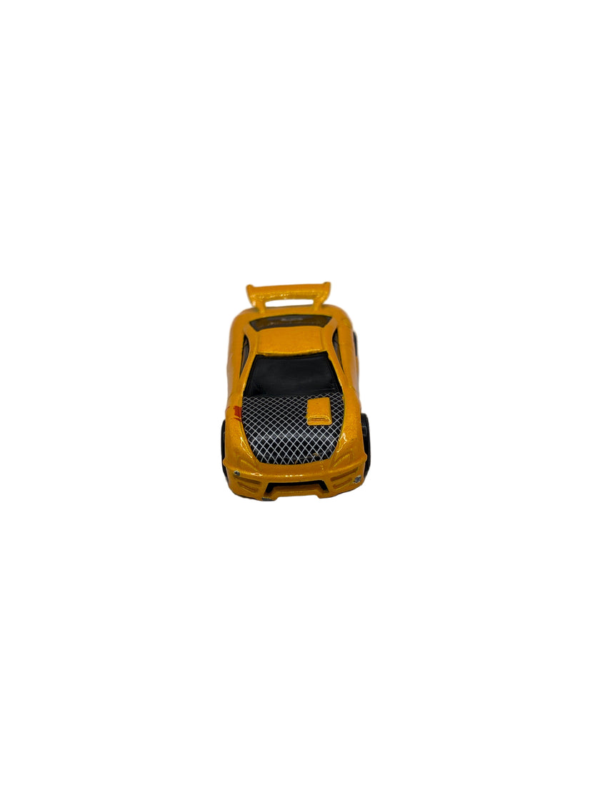 Hot Wheels Sho-Stopper Diecast yellow
