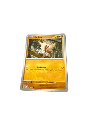 Pokemon Mankey