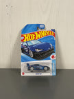 Hot Wheels Subaru BRZ Diecast Blue