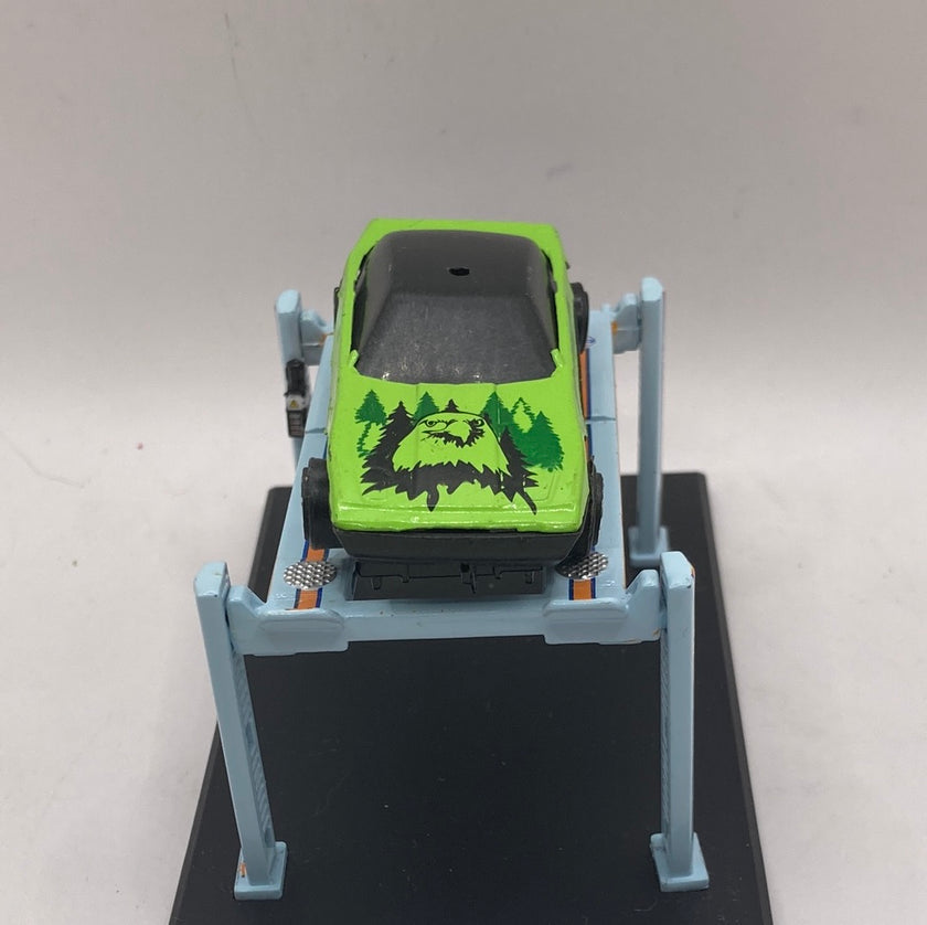 Unknown Car Diecast