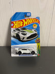 Hot Wheels 2024 Aston Martin Vantage GT3 Diecast
