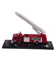 Hess Corp. ‘99 Hess Miniature Fire Truck Plastic Red