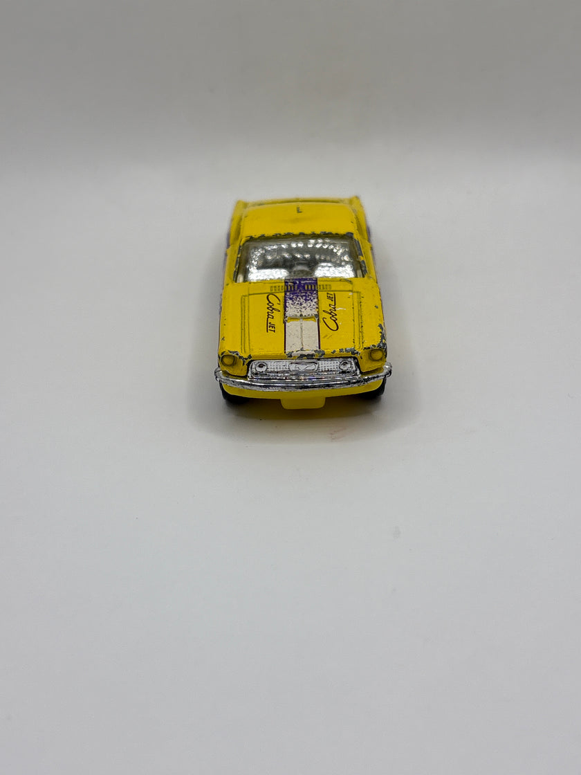 Matchbox 68 Ford Mustang Cobra Jet Diecast
