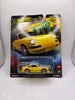 Hot Wheels Porsche 911 Carrera RS 2.7 Diecast yellow