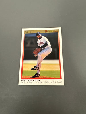 Premier Jeff Reardon