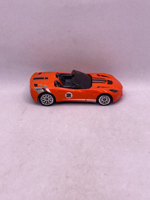 Hot Wheels 14 Corvette Stingray Diecast