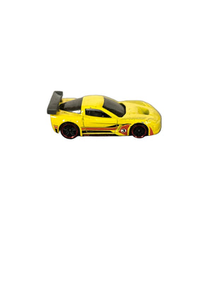 Hot Wheels Corvette C6-R Diecast