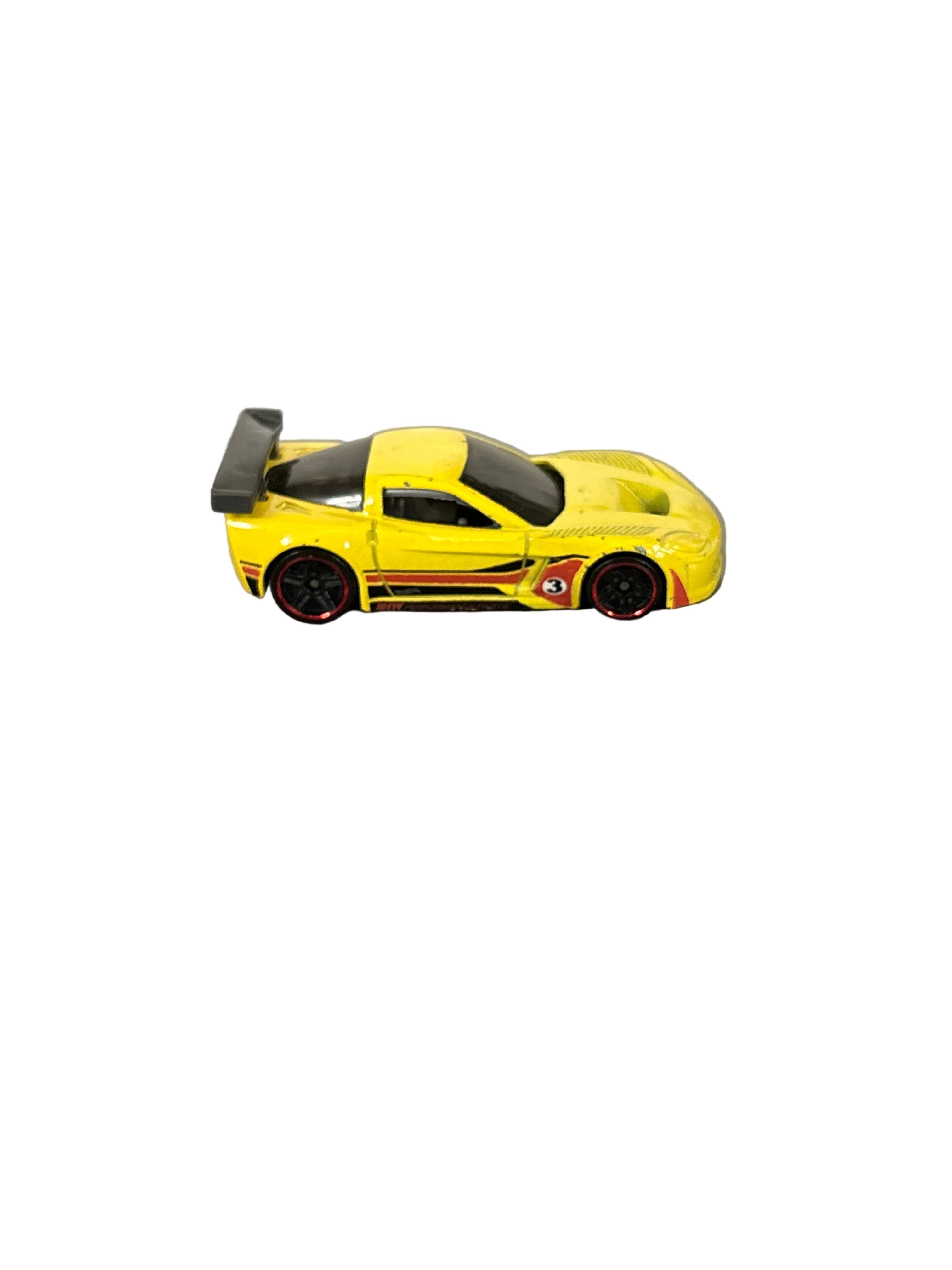 Hot Wheels Corvette C6-R Diecast