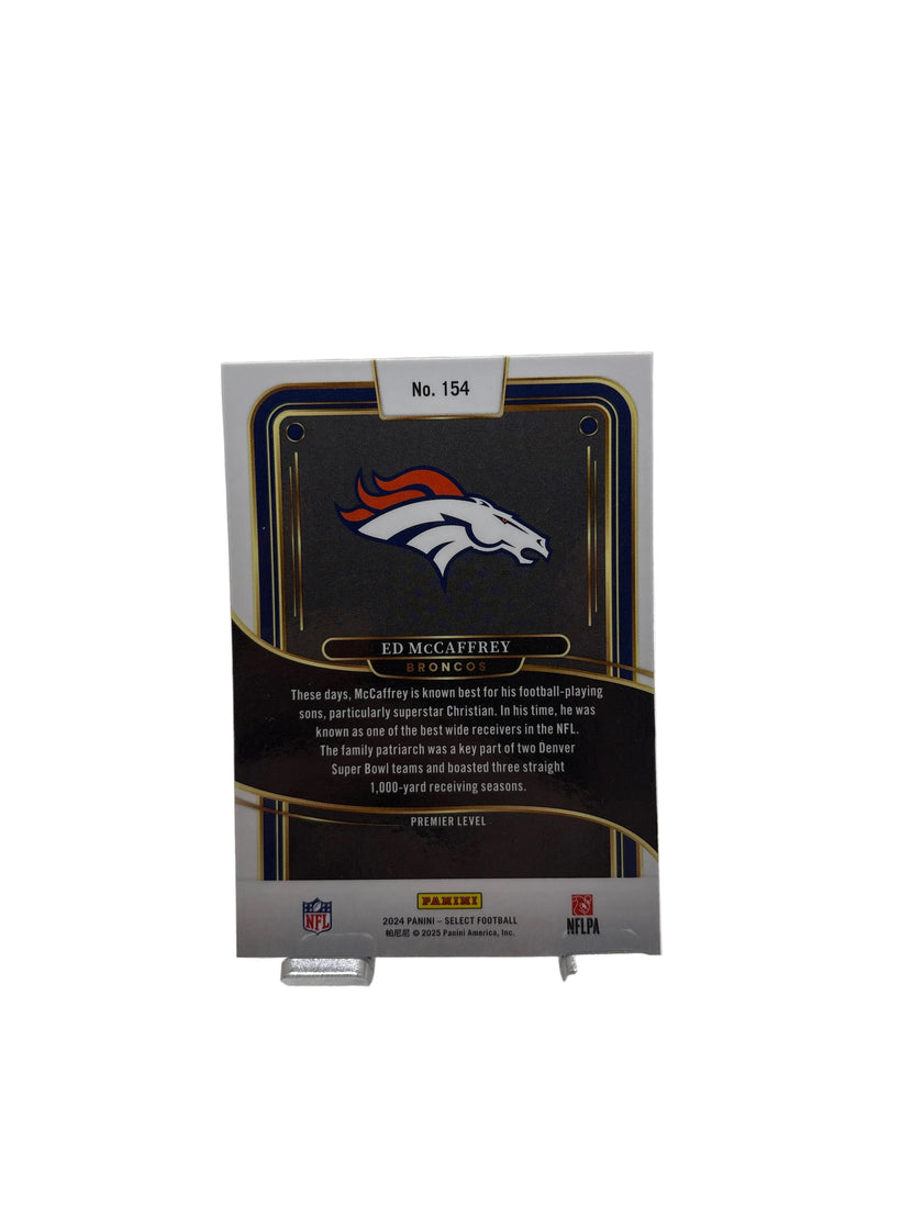 Select Ed McCaffrey