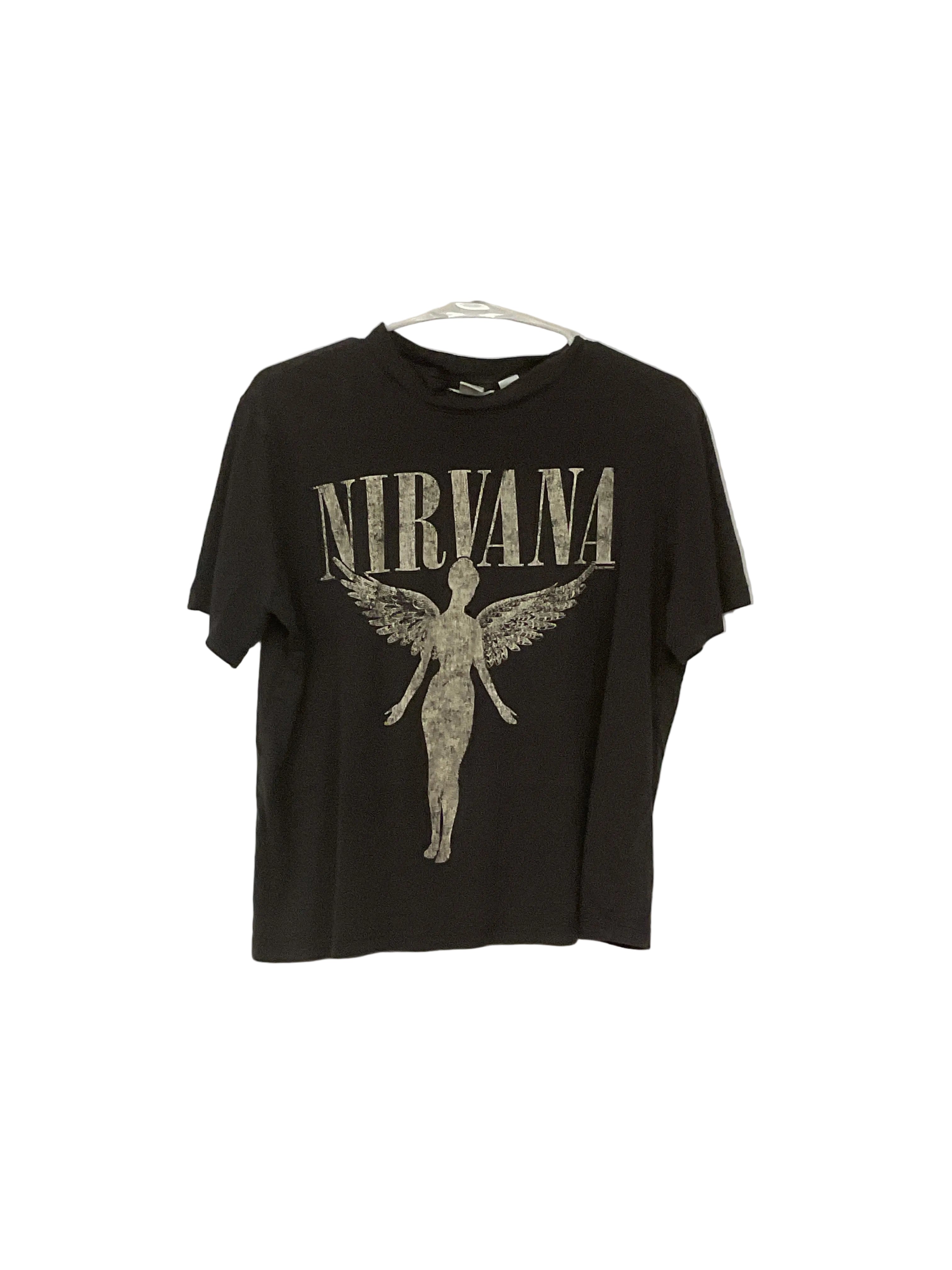 Nirvana Tshirt 2