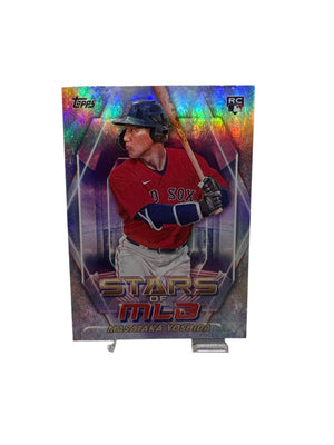 Topps Masataka Yoshida