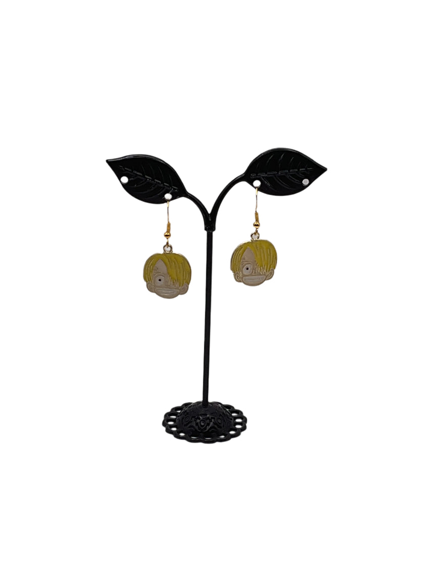 Anime earrings