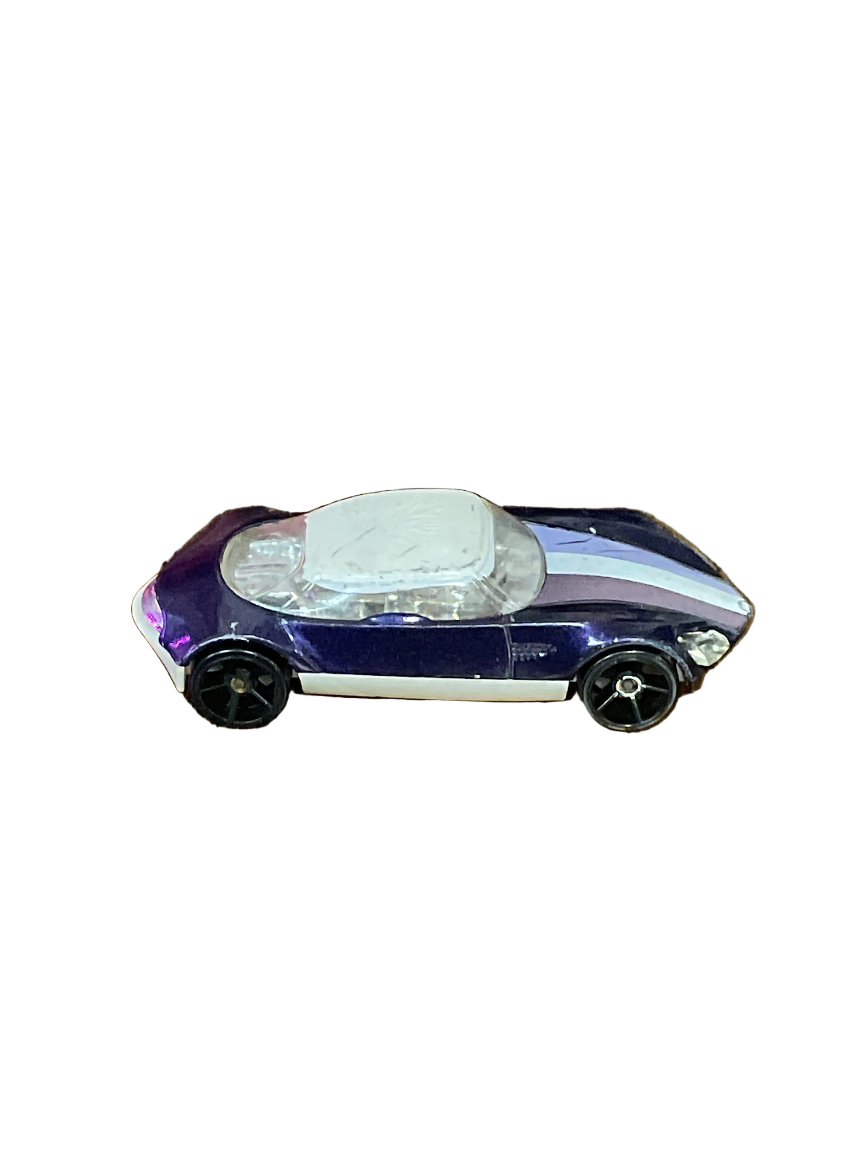 Hot Wheels Avant Garde Diecast Purple