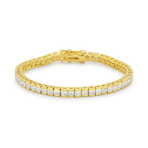 Debutante Tennis 7 Inch Bracelet