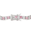 Valentine Cubic Zirconia Tennis Bracelet