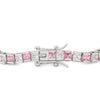 Valentine Cubic Zirconia Tennis Bracelet