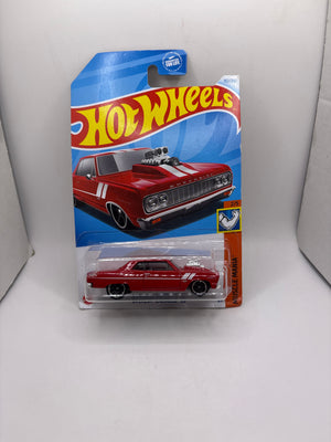 Hot Wheels 64 Chevy Chevelle SS Diecast