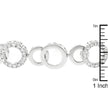 Circle Bijoux 7 Inch Bracelet