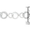 Circle Bijoux 8 Inch Bracelet