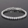 Clear Cubic Zirconia Tennis Bracelet