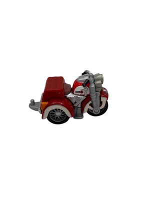 Maisto H-D Diecast red