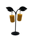 Corn Cob Earrings