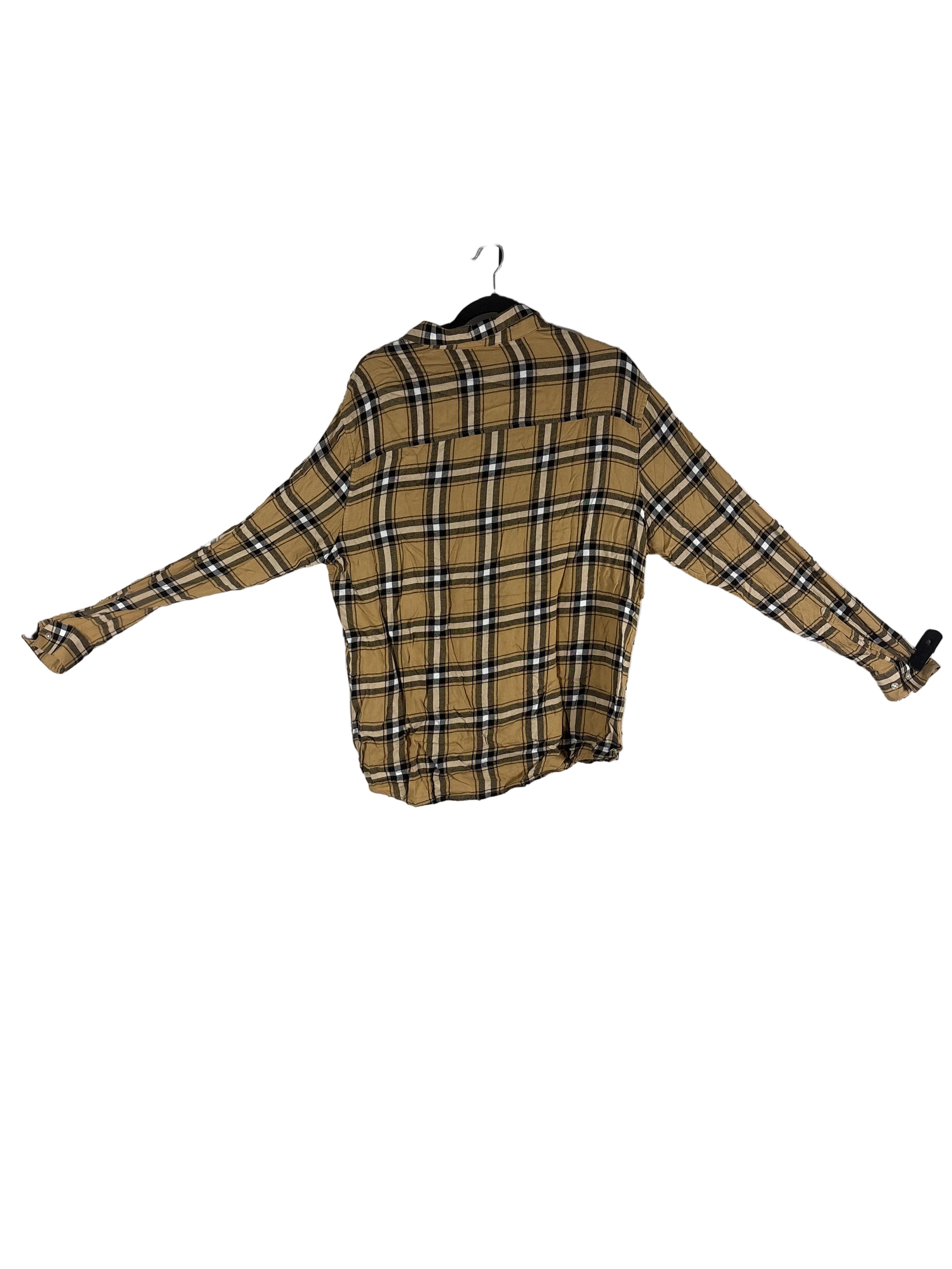 H&M Flannel Shirt