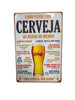 Cerveja Sign