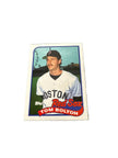 Topps Tom Bolton