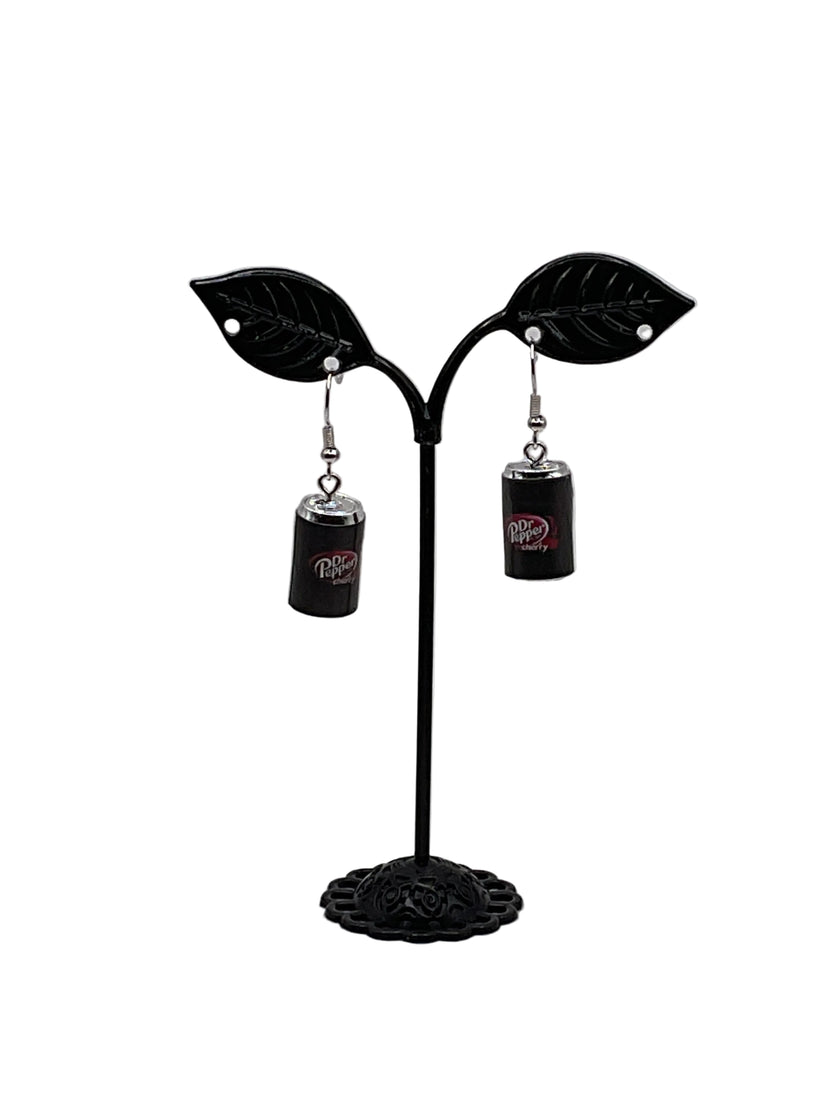 Soda Can Earrings