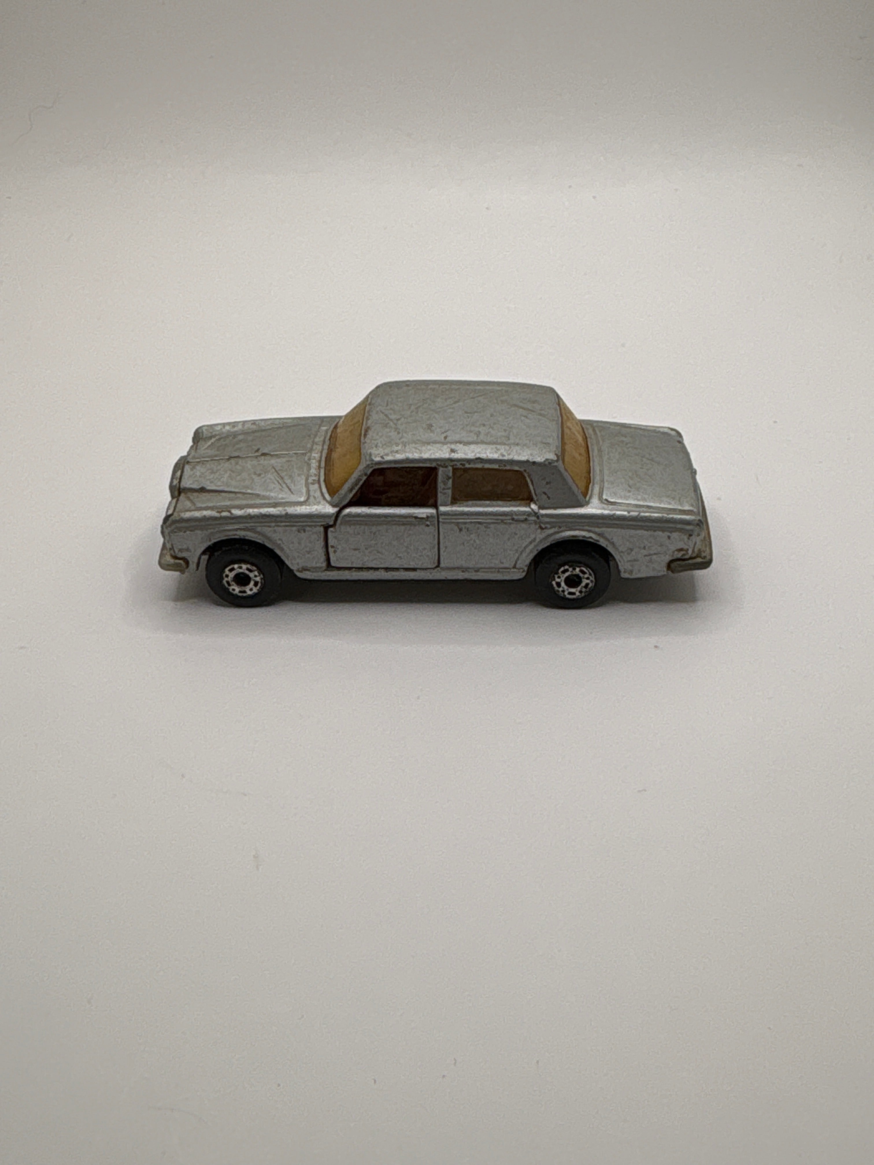 Matchbox Rolls-Royce Silver Shadow II Diecast