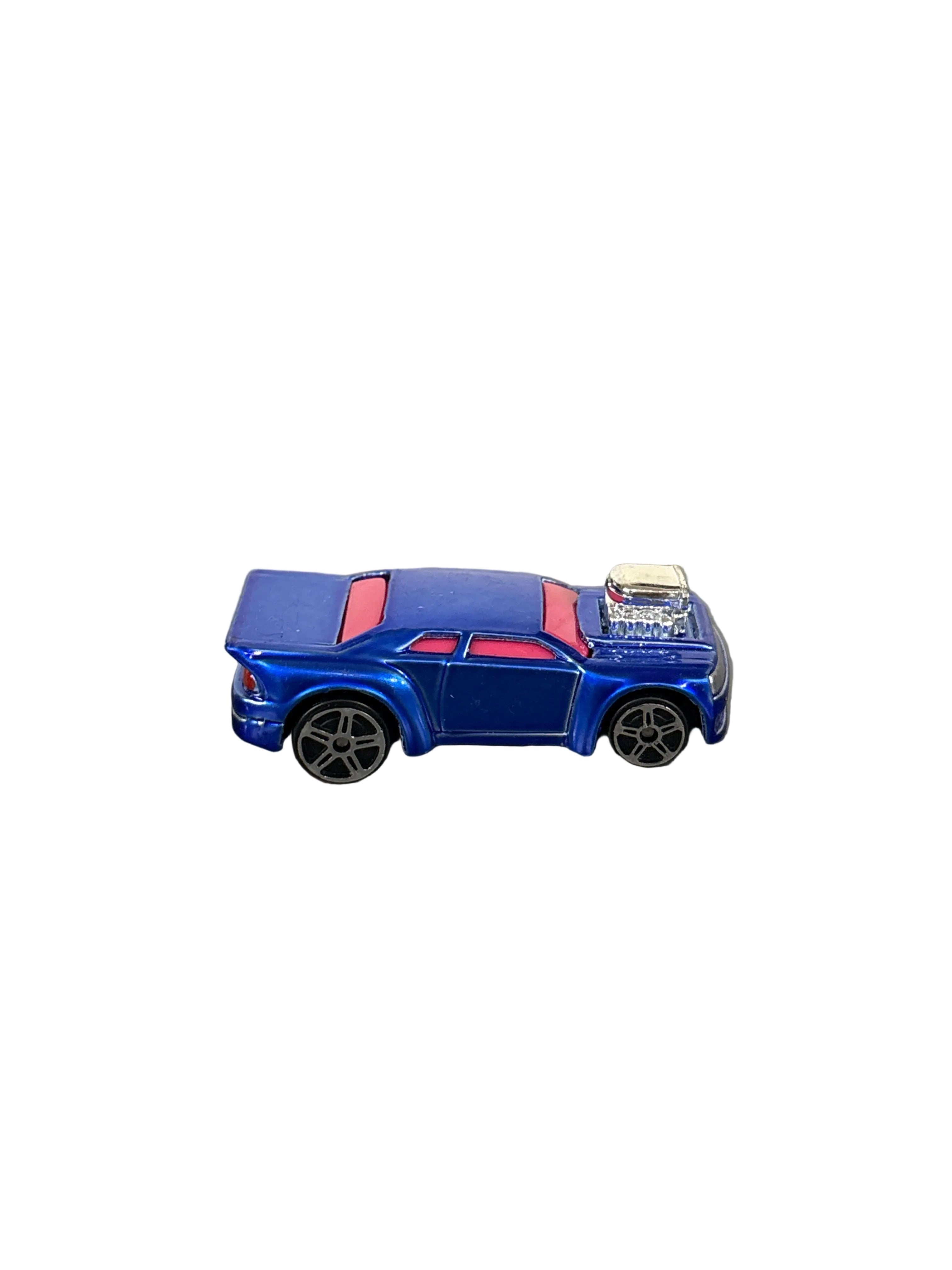 Maisto Wild Whip Diecast blue