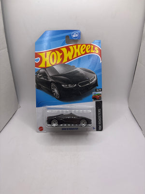 Hot Wheels BMW i8 Roadster Diecast black
