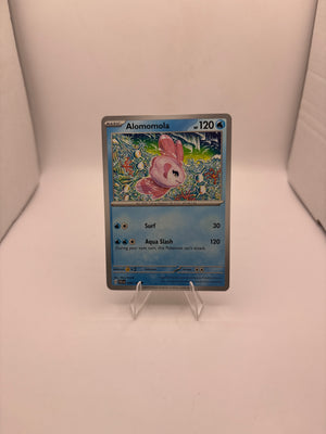 Pokemon Alomomola